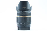 Tamron AF 18–200mm f/3.5–6.3 Di II Macro