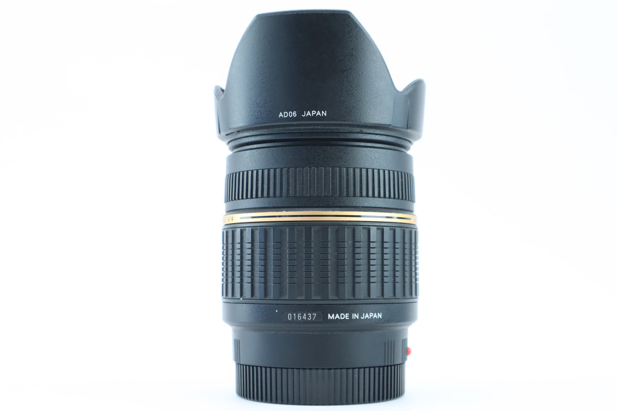 Tamron AF 18–200mm f/3.5–6.3 Di II Macro