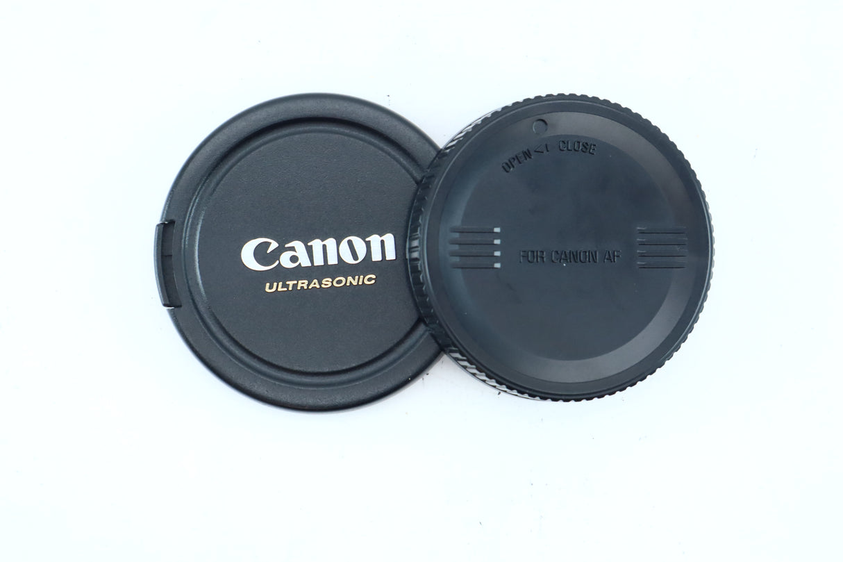 Canon EF 70–200mm f/4L USM – Telephoto Zoom Lens