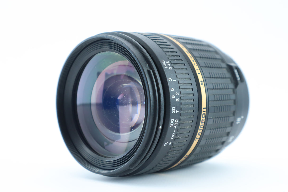 Tamron AF 18–200mm f/3.5–6.3 Di II Macro