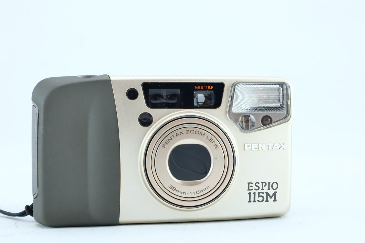 Pentax Espio 115M