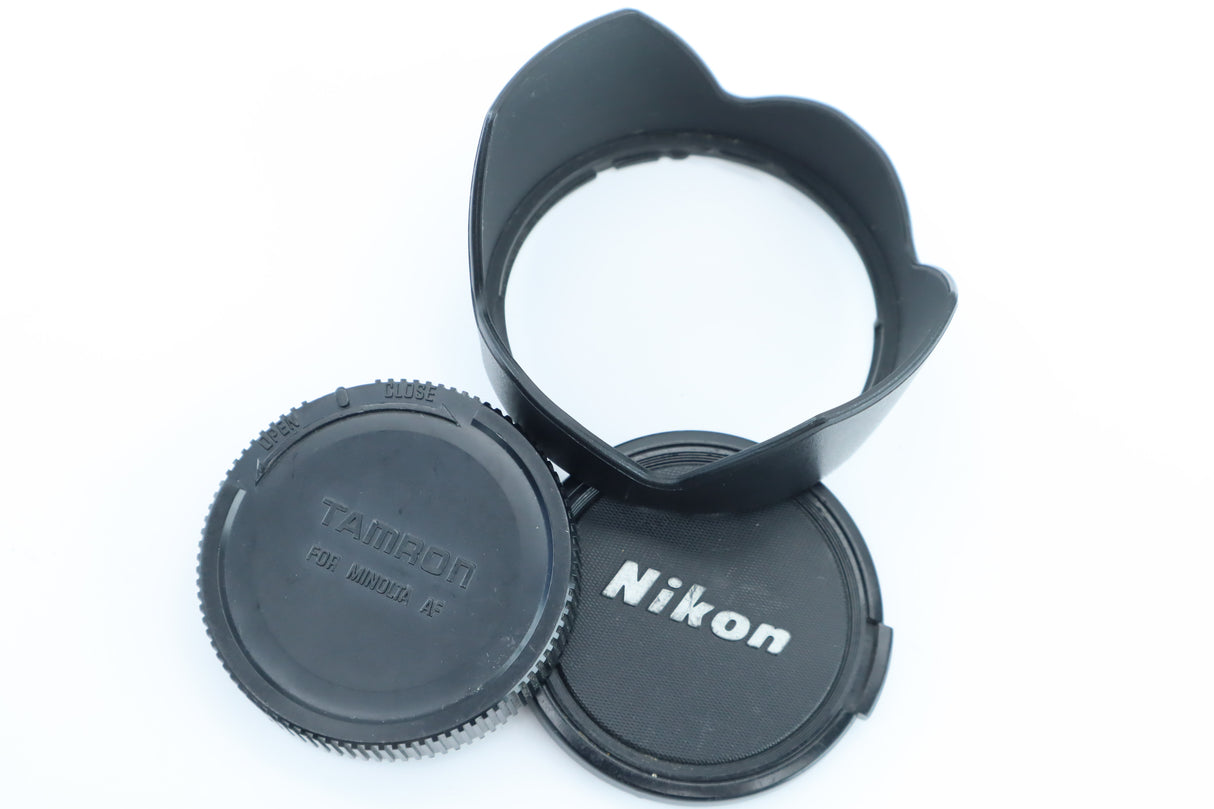 Tamron AF 18–200mm f/3.5–6.3 Di II Macro