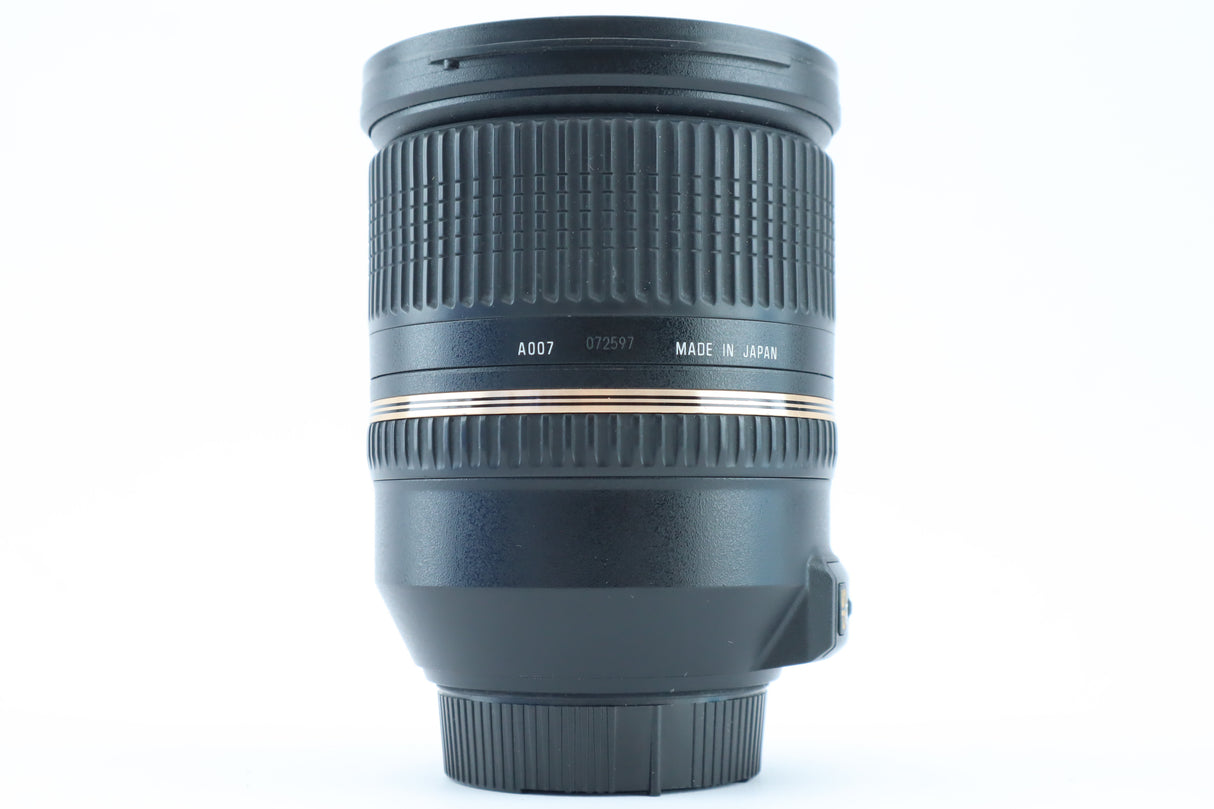Tamron SP 24–70mm f/2.8 Di VC USD