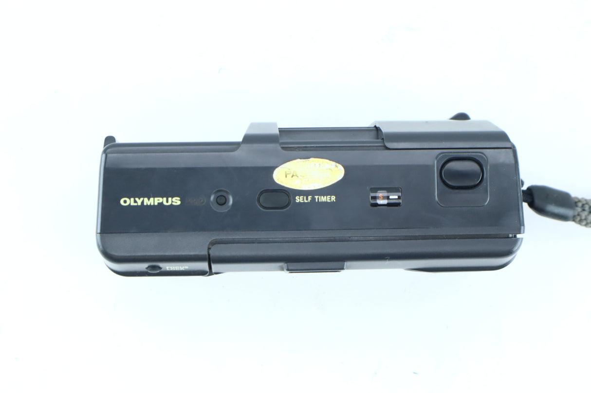 Olympus AF-1 – 35mm Weatherproof Compact Camera with Autofocus