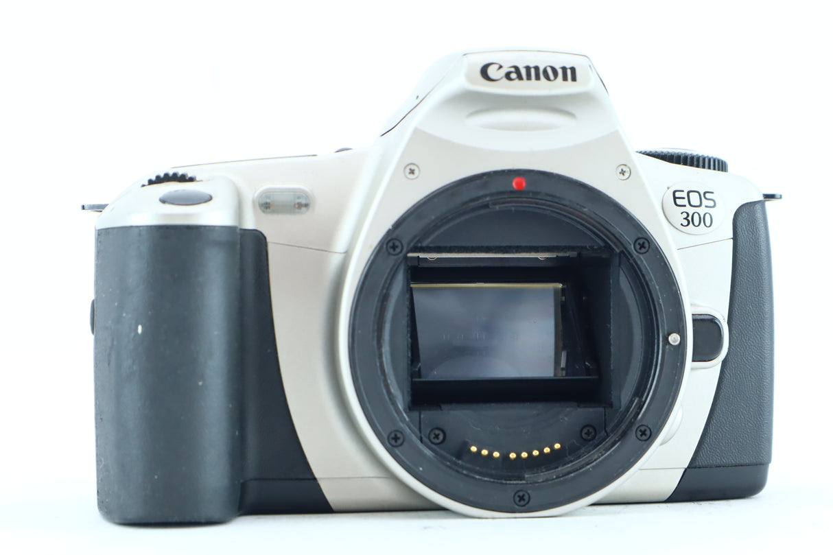 Canon EOS 300 – 35mm Autofocus SLR Camera Body
