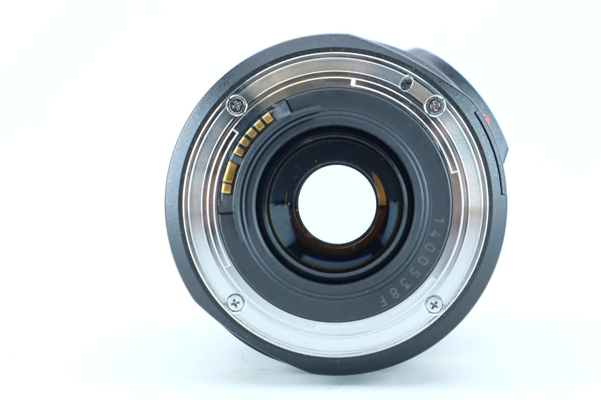 Canon EF 75–300mm f/4–5.6 IS USM