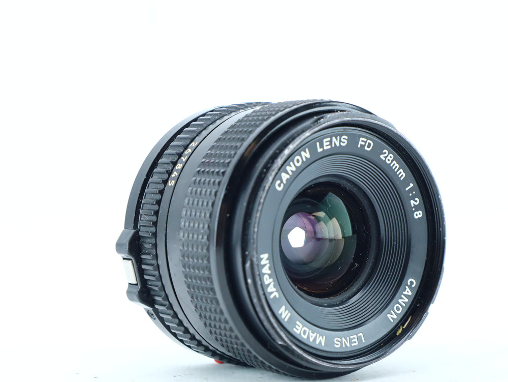 Canon FD 28mm - Main Image