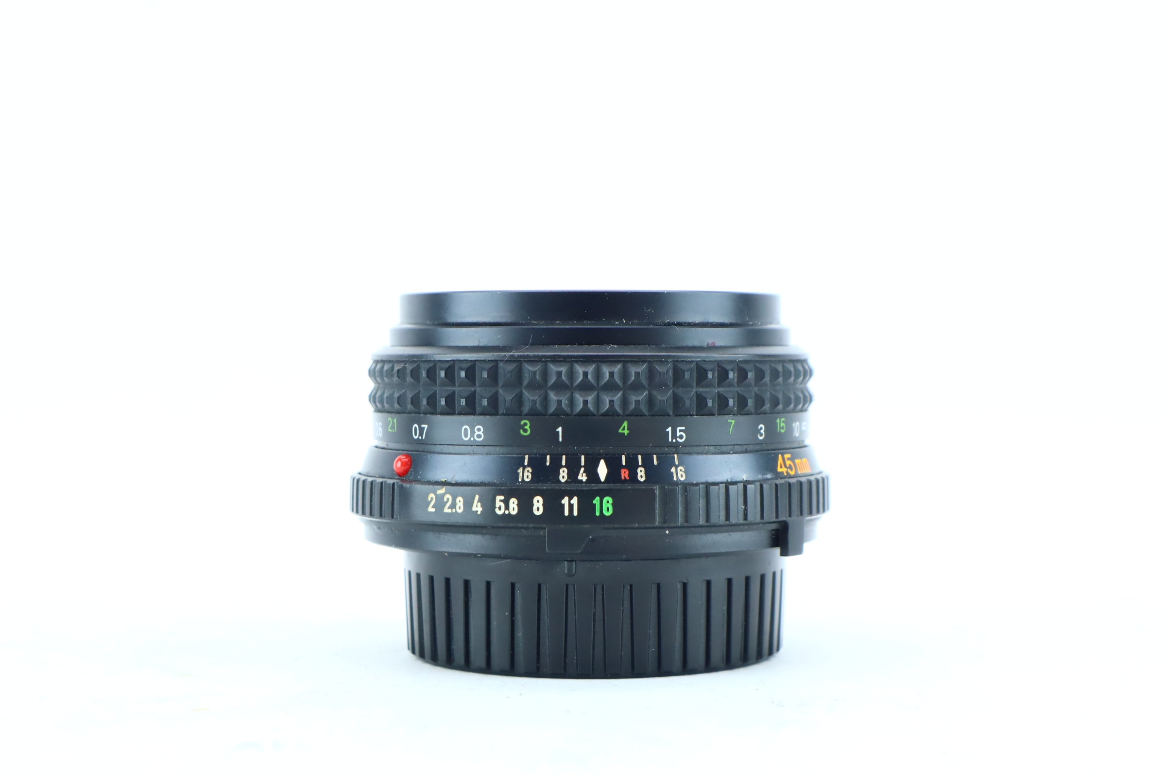 Minolta MD Rokkor 45mm f/2 – Hard to Find Camera Store