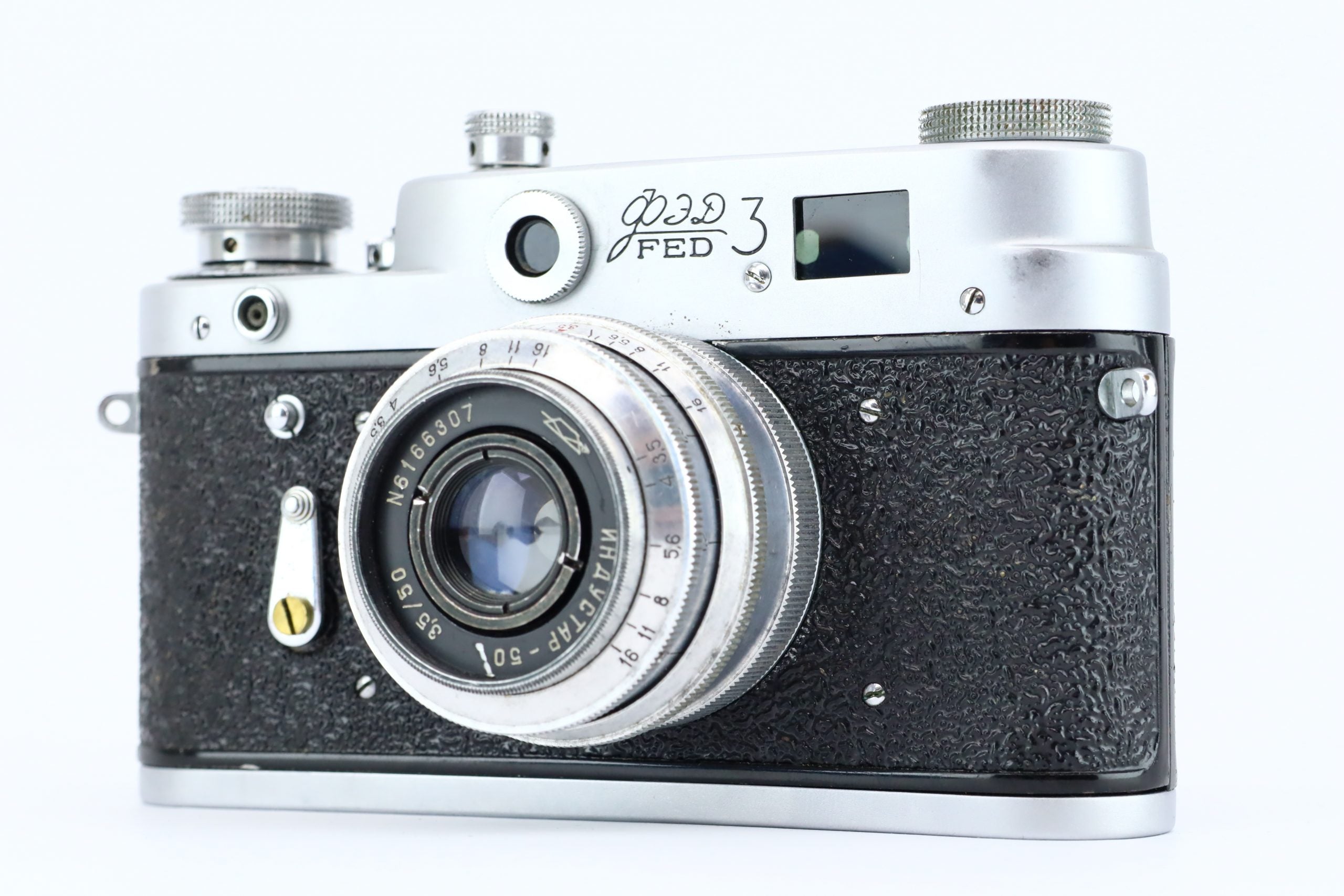 FED 3 | 3,5/50 – Hard to Find Camera Store FED 3 | 3,5/50 – Hard to Find Camera Store