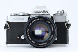 Minolta XD5 | 1:1.7 f=50mm
