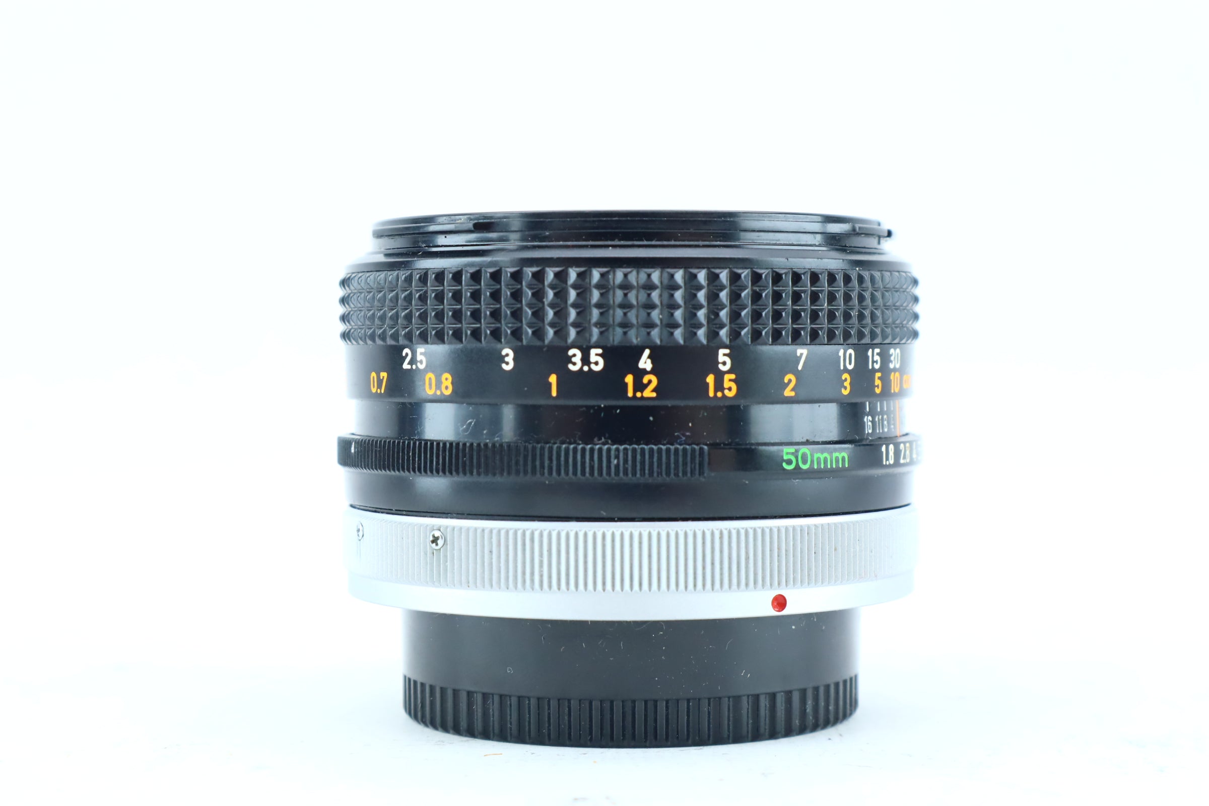 Canon FD 50mm f/1.8 – Hard to Find Camera Store