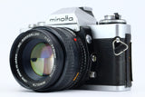 Minolta XD5 | 1:1.7 f=50mm