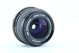 Minolta MD W.Rokkor 28mm f/3.5
