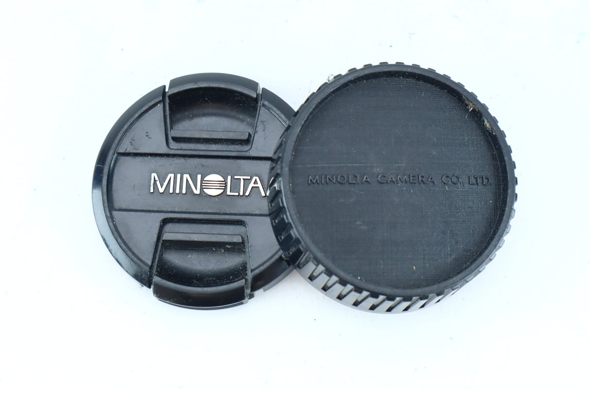 Minolta MD W.Rokkor 28mm f/3.5