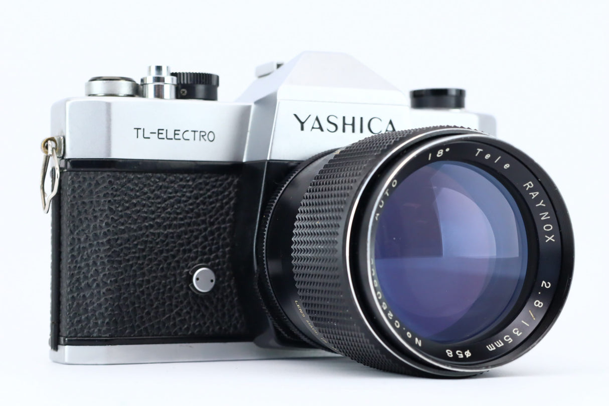 Yashica TL-Electro | 2.8/135mm