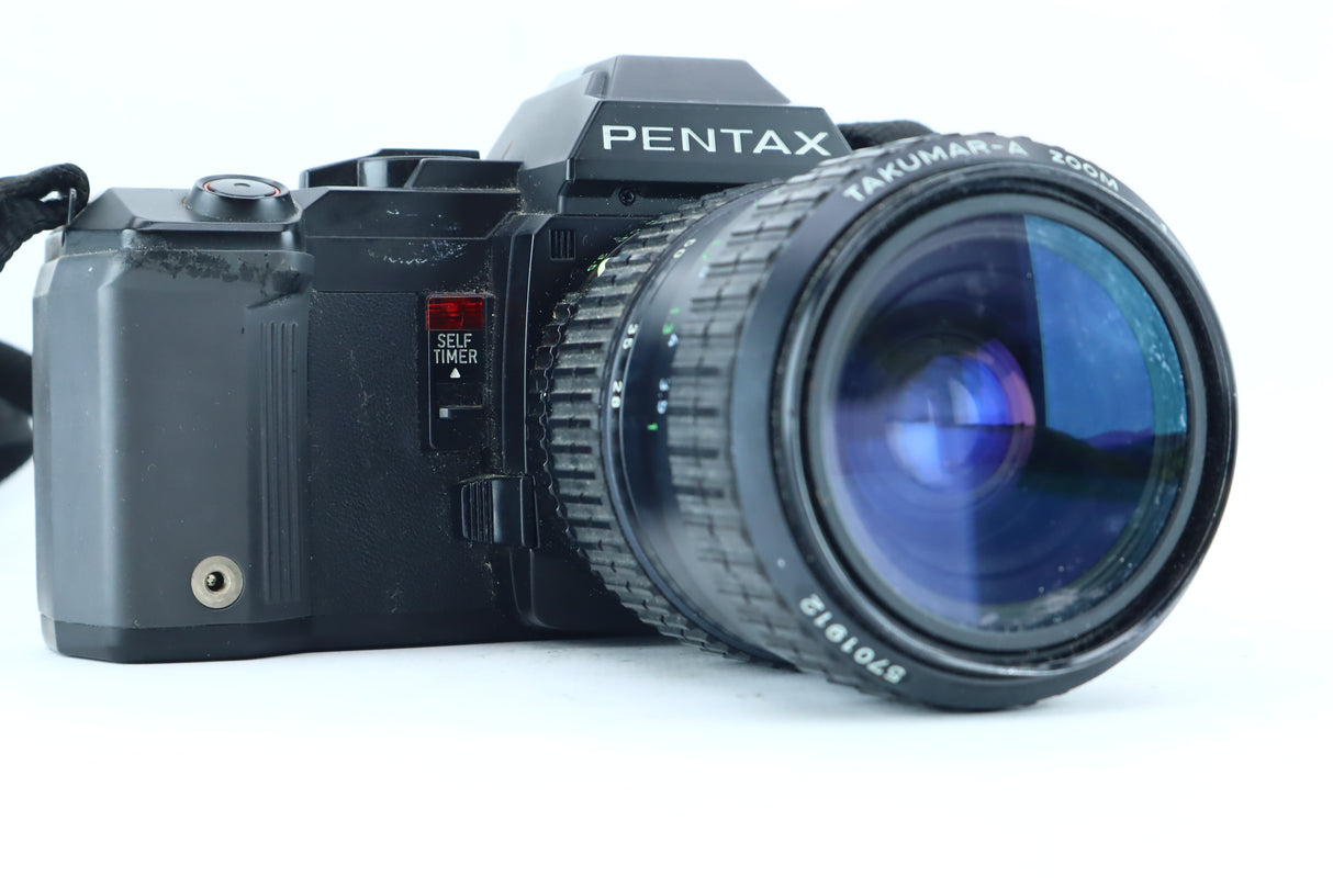 Pentax A3 Date with Takumar-A Zoom 28–80mm f/3.5–4.5