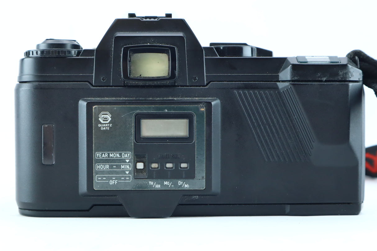 Pentax A3 Date with Takumar-A Zoom 28–80mm f/3.5–4.5