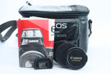 Canon EOS 1000F N with EF 80–200mm f/4.5–5.6