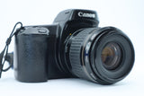 Canon EOS 1000F N with EF 80–200mm f/4.5–5.6