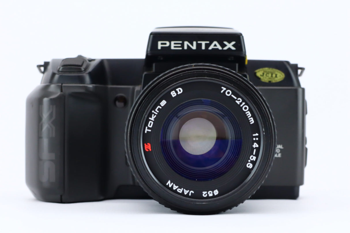 Pentax SFX | 70-210mm 1:4-5.6