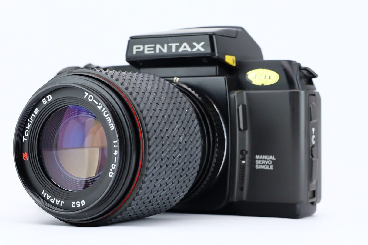Pentax SFX | 70-210mm 1:4-5.6
