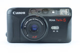 Canon Prima Twin S with 38–70mm f/3.5–6.0