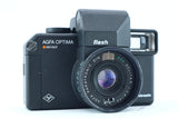 Agfa Optima Sensor Electronic Agfa Paratronic Solitaire 40mm f/2.8 Lens