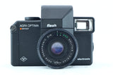 Agfa Optima Sensor Electronic Agfa Paratronic Solitaire 40mm f/2.8 Lens