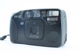 Ricoh FF-10 Zoom with 38–60mm f/4.5–6.0