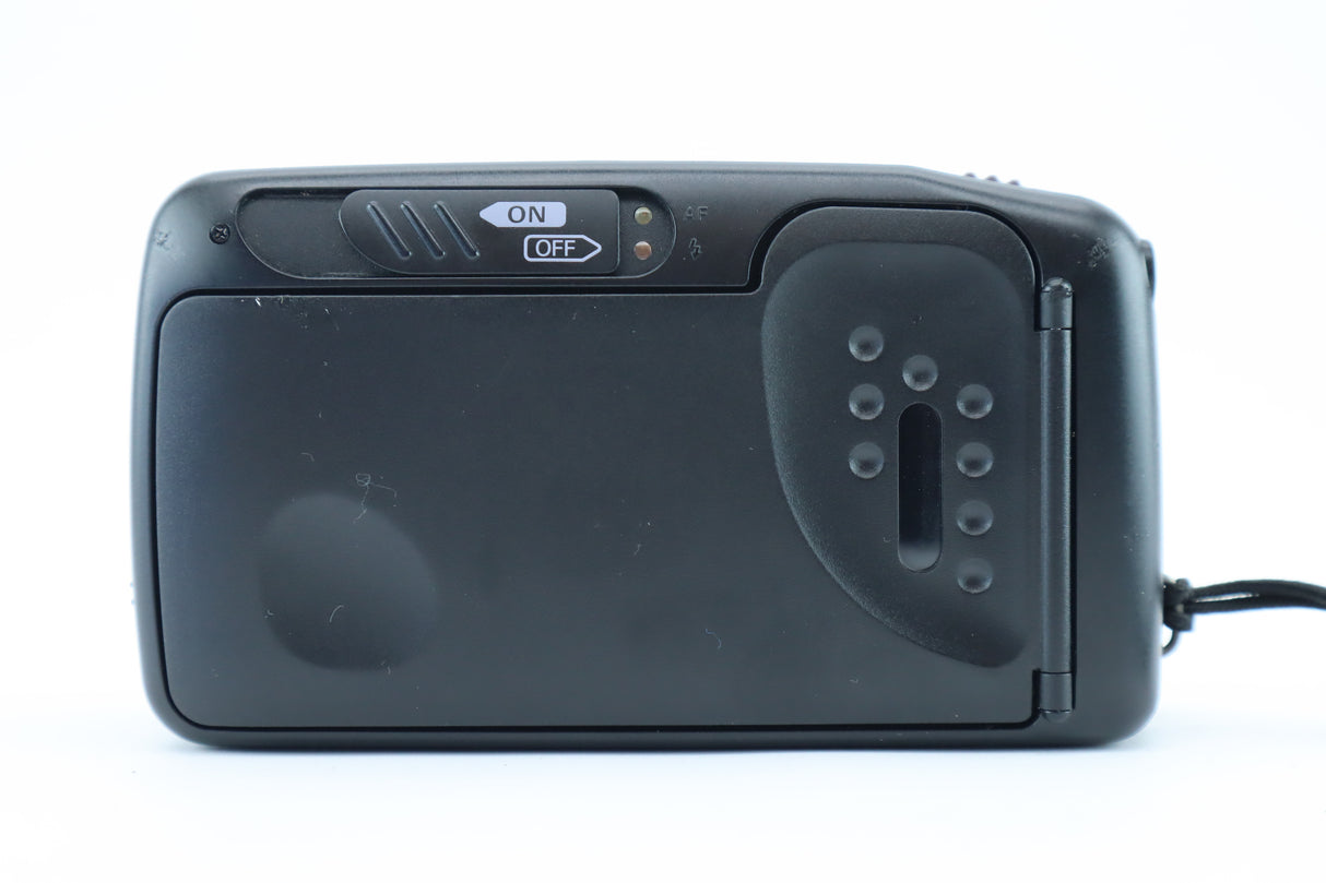 Ricoh FF-10 Zoom with 38–60mm f/4.5–6.0