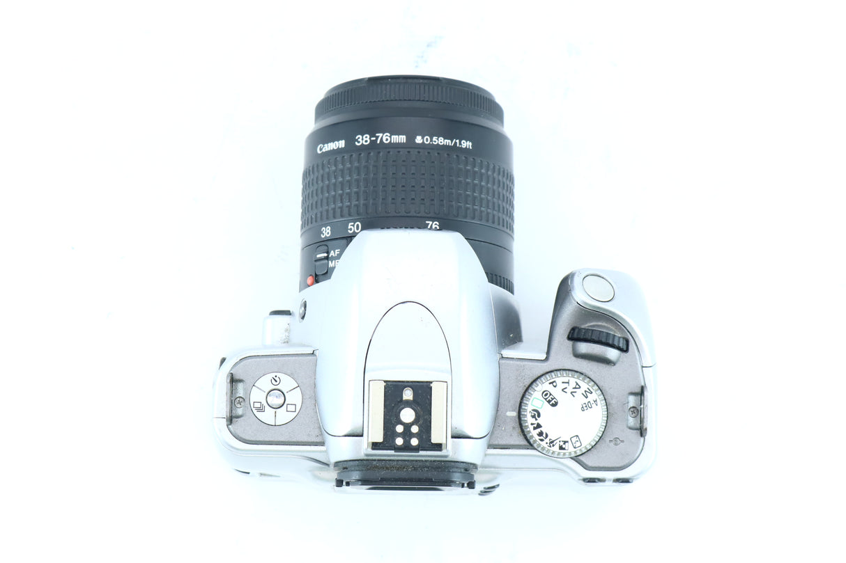 Canon EOS 300V Canon EF 38–76mm f/4.5–5.6 Lens