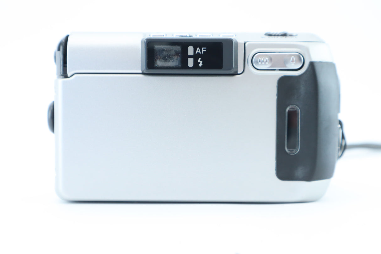 Pentax Espio 120Mi with 38–120mm f/5.8–12