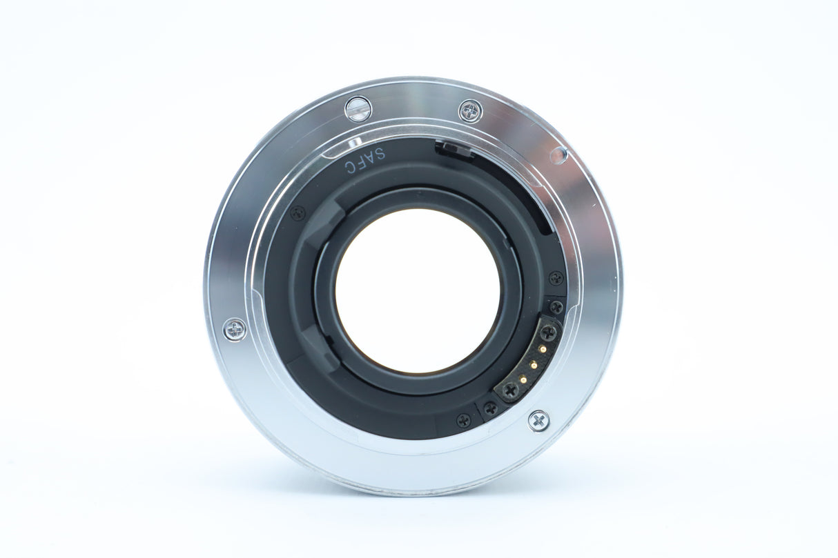 Olympus Zuiko Auto-S 50mm f/1.8