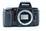 Nikon F-801s – (Serial: 3350099)