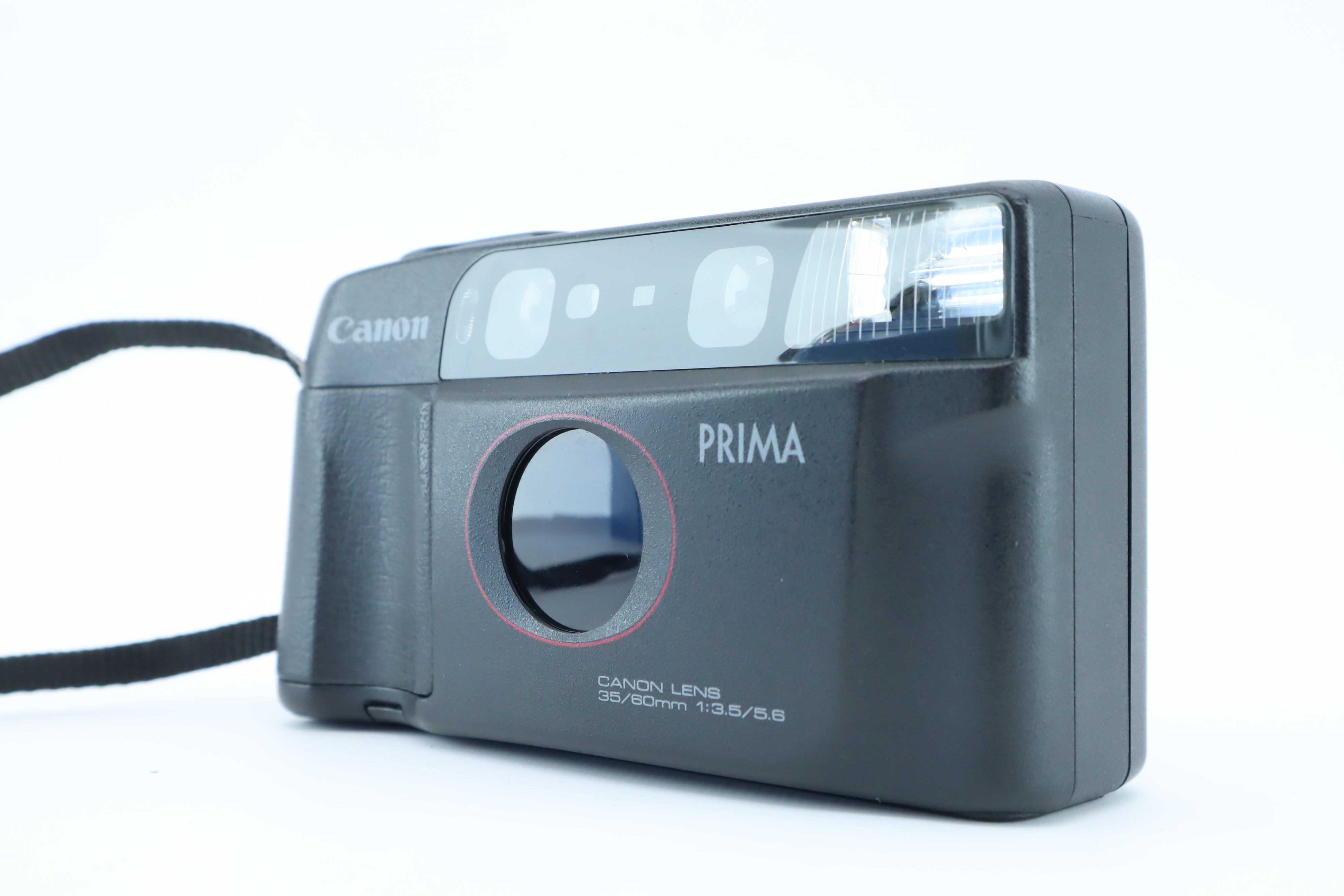 Canon コンパクトフィルムカメラ PRIMA Tele DATE Canon Prima Tele