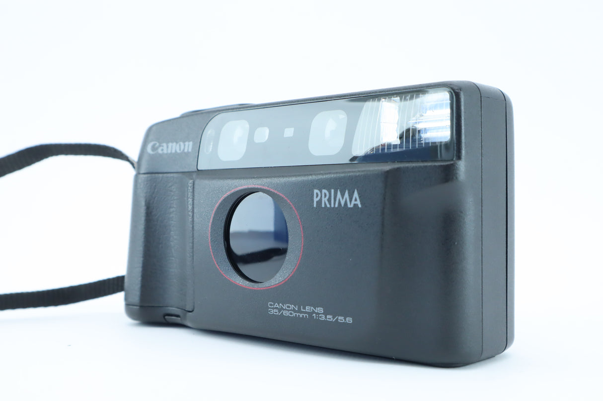 Canon Prima Tele with 35–60mm f/3.5–5.6