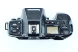 Nikon F-801s – (Serial: 3350099)