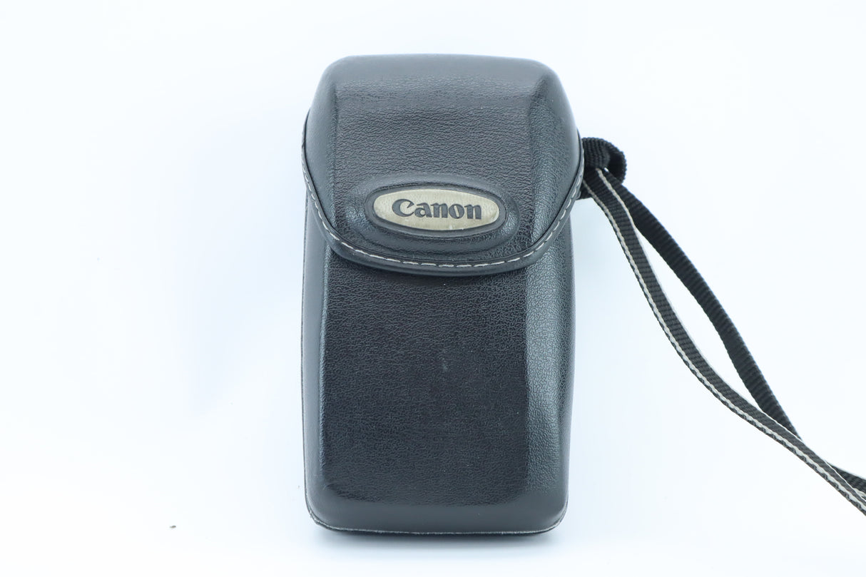 Canon Prima Tele with 35–60mm f/3.5–5.6