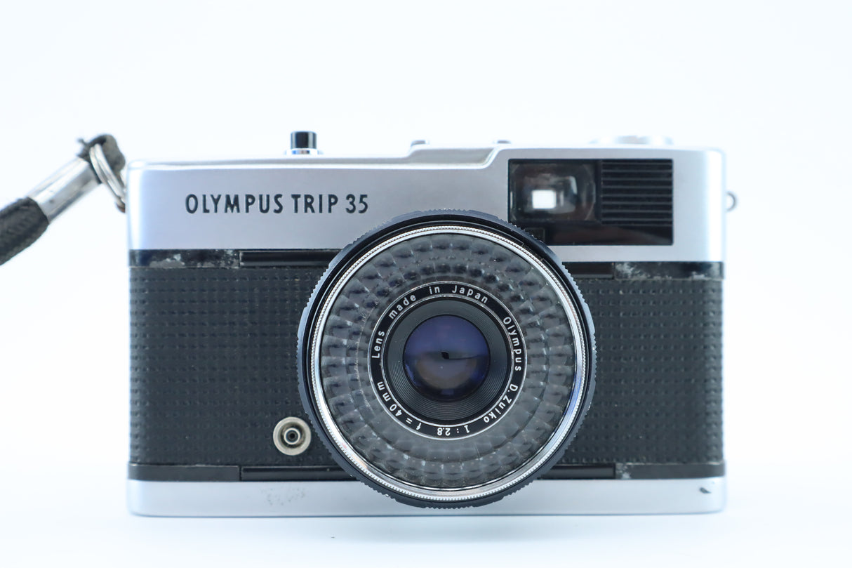 Olympus Trip 35