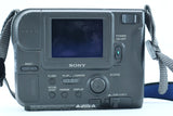 Sony Mavica MVC-FD73 – Vintage Digital Camera with Floppy Disk Storage