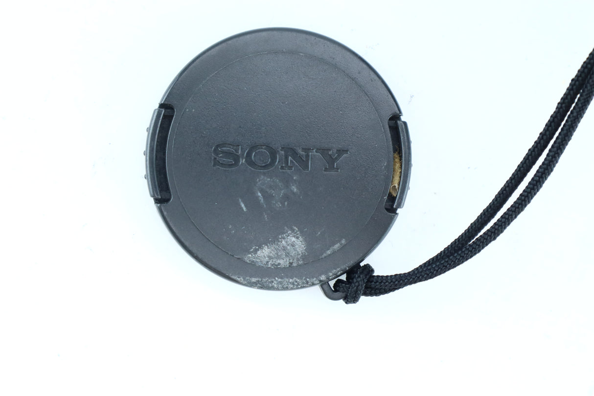 Sony Mavica MVC-FD73 – Vintage Digital Camera with Floppy Disk Storage