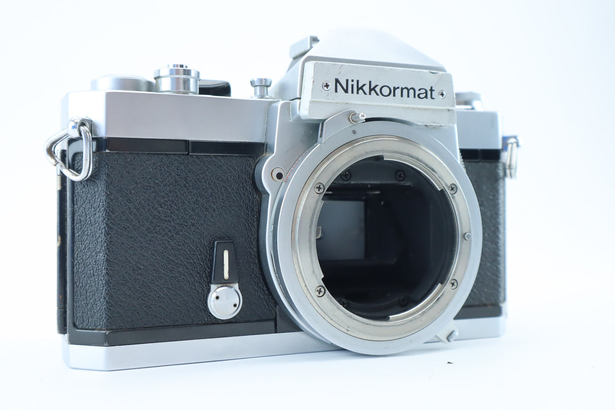 Nikon Nikkormat FT2