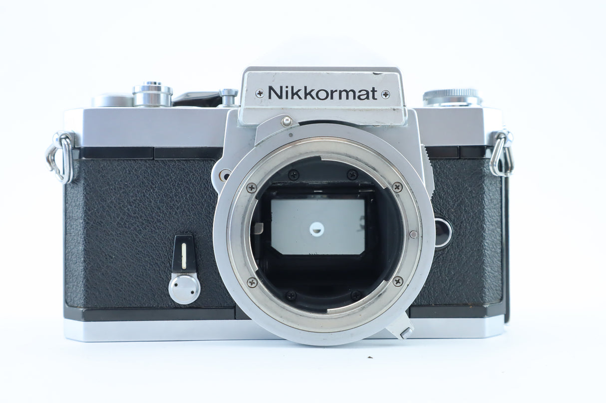 Nikon Nikkormat FT2