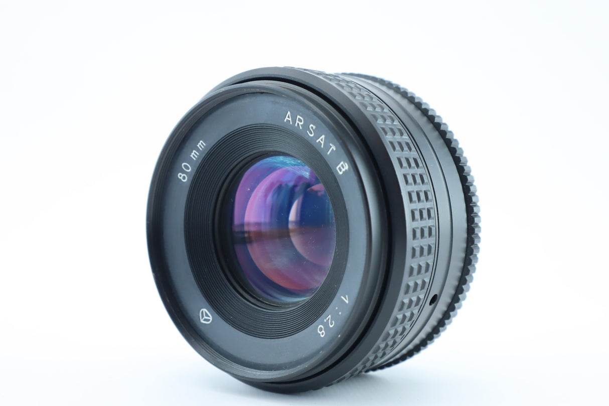Arsat B 80mm f/2.8