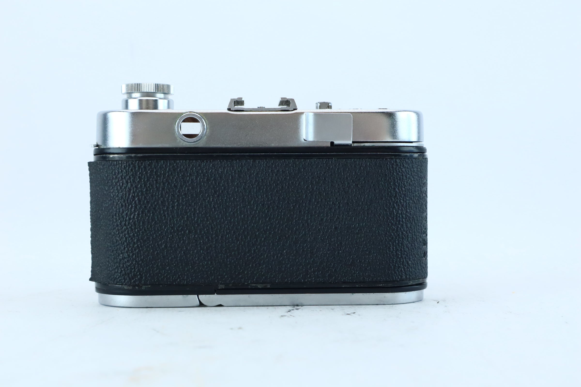 Voigtländer Vito B with Color-Skopar 50mm f/3.5 – Hard to Find