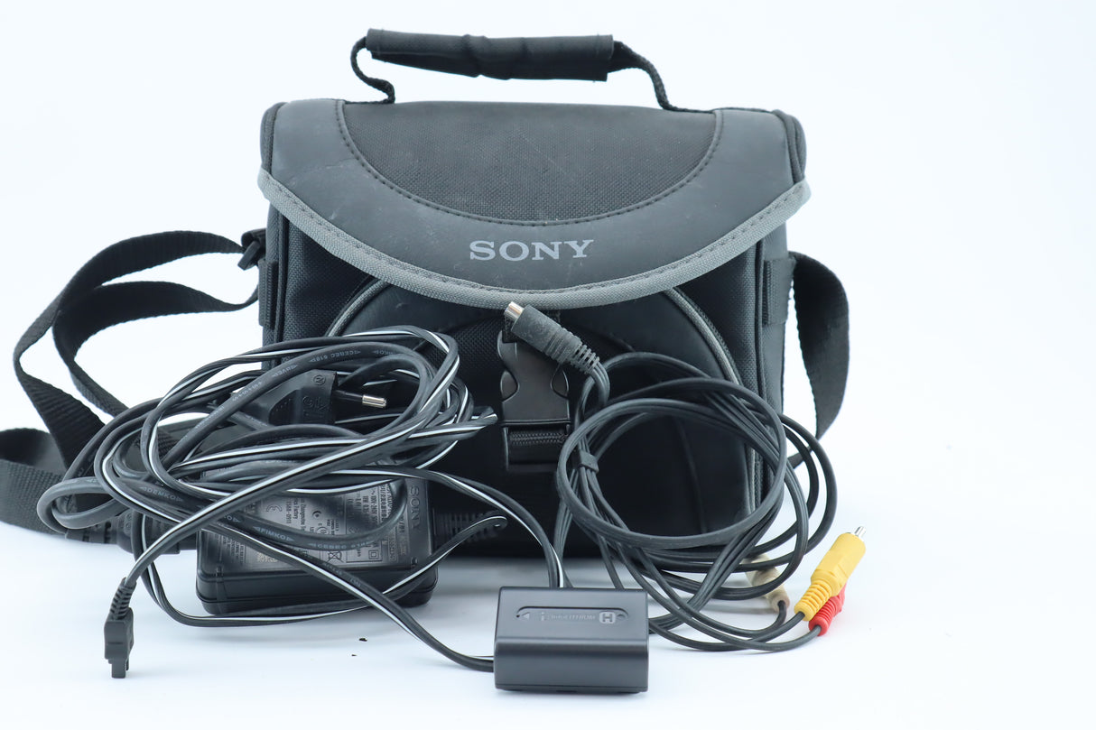 Sony Handycam DCR-SR37