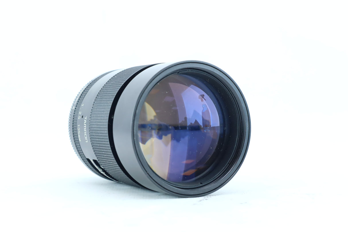 Tamron 135mm f/2.5 Close Focus Telephoto Prime Lens