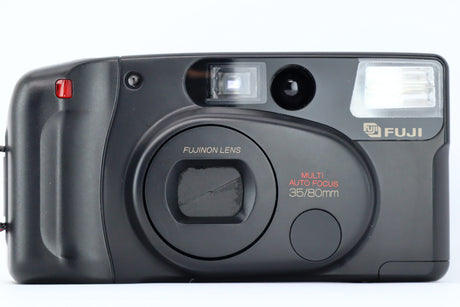Fuji DL-400 Tele Super + 35-80mm