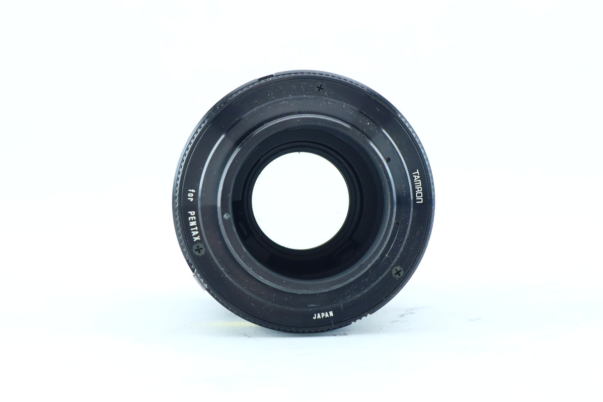 Tamron 135mm f/2.5 Close Focus Telephoto Prime Lens