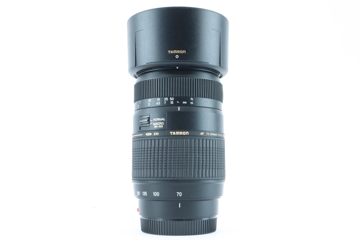 Tamron AF 70–300mm f/4–5.6 Tele-Macro